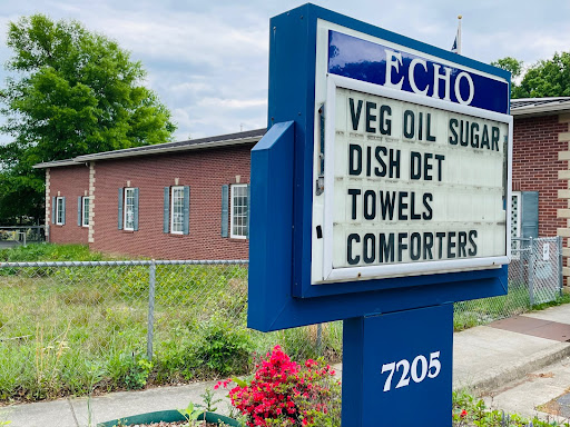 ECHO food drive in Springfield has been opening doors for local food-insecure communities for around 50 years. ECHO helps distribute food, blankets, and nonprescription medications; they can be reached through the phone number 703-569-7972.