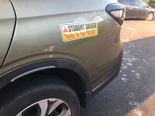 Per Virginia law, new drivers under 18 can only drive with one to three people in the backseat, depending on how long they have had their license. This perhaps provides an incentive for teens to not get their licenses. 