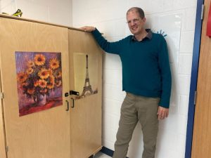 In addition to studying abroad for Graduate School in Paris, Vanke is a self-described “Francophile,” a person passionate about France, having lived in France for a period of his life. He described how while climbing the Eiffel Tower while visiting Paris with his children, he witnessed the 2019 Notre Dame fires.