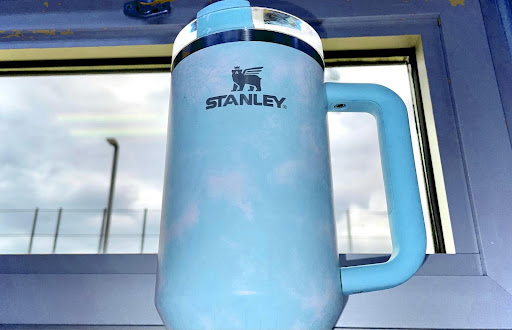 The Stanley Cup has not only provided excitement for Spartans due to its exterior, but also has helped users reach their water intake goals. “Ultimately, I really like it, and I’m more hydrated,” said Nash.