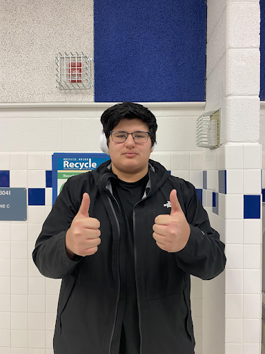 “I think the salad bar is a great addition to lunches that should stay,” said junior Erick Gallegos.
