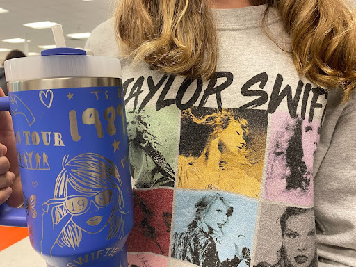 Anticipation builds for Taylor Swift’s new album release