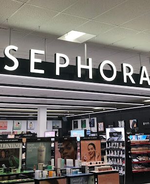 Sephora often has in stock several different brands that are created by celebrities. Selena Gomez’s Rare Beauty and Rihanna’s FENTY Beauty are the most well-known, with prices being around $20 for some, and others, much more reasonably, are around $100.