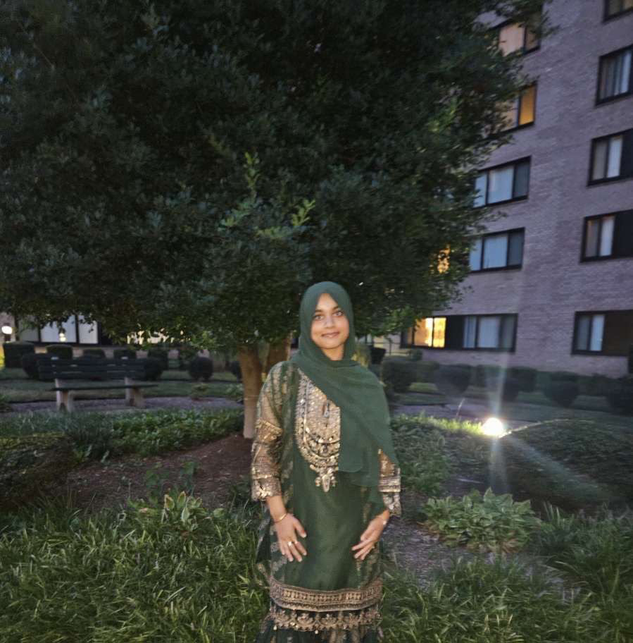 Aishah Usman