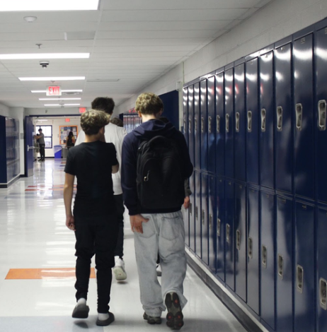 The divide: E-Hallpass