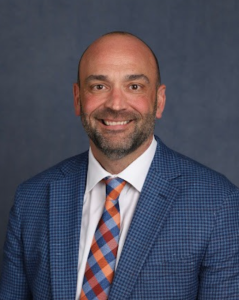 A moment with Dr. Jim Patrick: the new face of WS