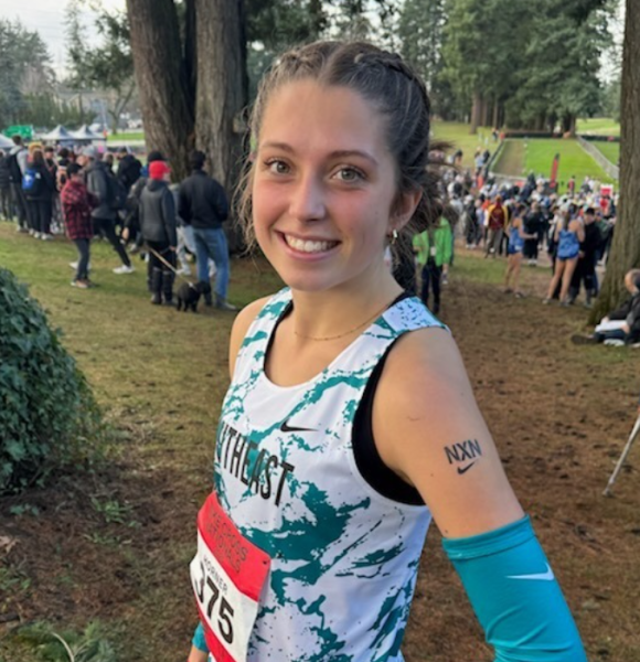 “I never would have dreamed of an opportunity like this,” said Horner on her journey to NXN Nationals.